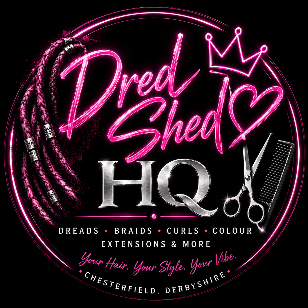 Dred Shed HQ
